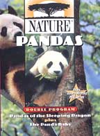 Nature Magazine DVD - The Gaint Panda of China