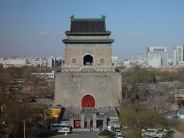 To the Bell- & Drum-Towers of Beijing