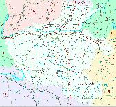 Henan Map 2A - Schematic Map