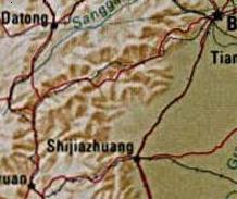 Go to Datong-Beijing-TaiYuan-ShiJiaZhuang Sector Map