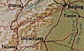 Click & go to Beijing-Datong-TaiYuan-ShiJiaZhuang Sector Map